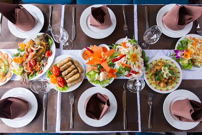 Halong Luxury Day Tour- 6 Hour Cruise - Tour Directions