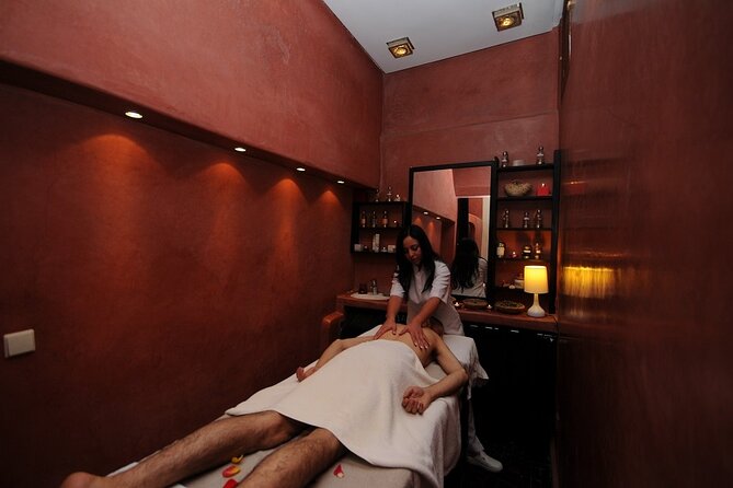 Hammam Massage in an Authentic Spa in Marrakech - Cancellation and Weather Policies