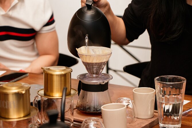 Hands-on Discovery of Vietnamese Coffee & Culture - Reviews