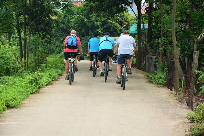 Hanoi Bicycle Tours: Half Day Bicycle Tours Hanoi Countryside - Traveler Experiences