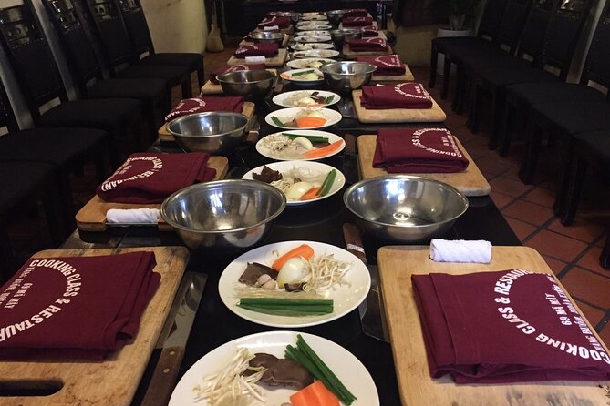 Hanoi Cooking Class and Market Tour in Ancient House - Testimonials