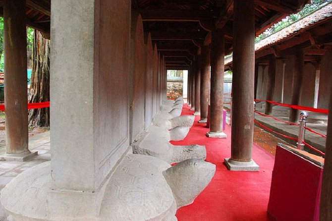 Hanoi Highlights: Half-day City Tour - Dress Code and Accessibility