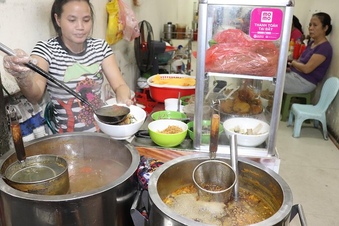 HANOI INCREDIBLE STREET FOODIE TOUR (Enjoy Traditional Cuisine as the Local) - Directions