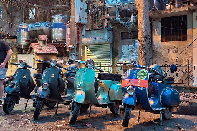 Hanoi Vespa Tours: Food + Culture + Fun on Army Vespa - Additional Info