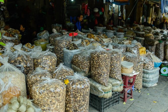 Hanoi Walking Foodie Tour by Night - Transportation Details