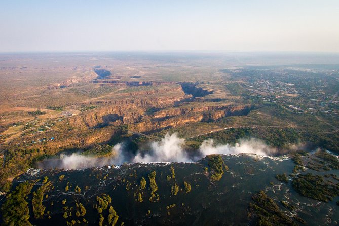 Helicopter Flight 12/13 Minute (Zimbabwe) - Miscellaneous