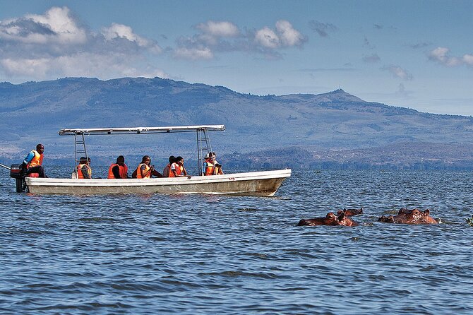 Hells Gate and Lake Naivasha Guided Bike Tour From Nairobi - How to Book