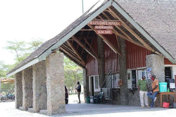 Hells Gate National Park Private Bike Tour From Nairobi - Booking Information and Reviews