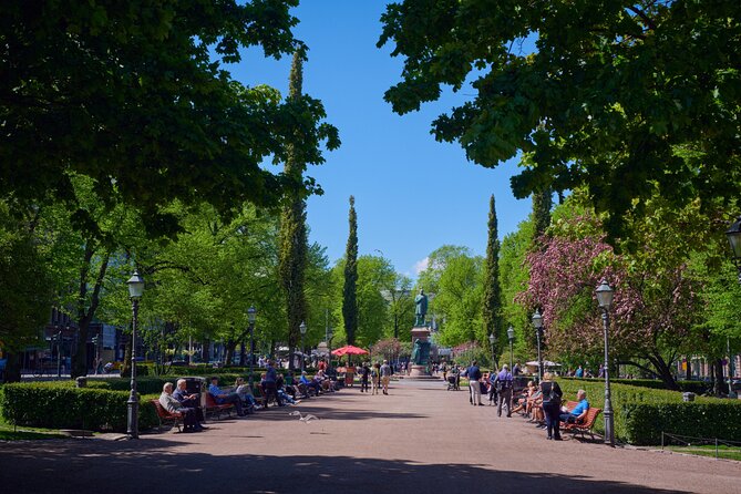 Helsinki City Private Car Tour With Local Driver Guide - Services Provided