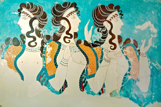 Heraklion & Knossos Guided Tour From Rethymnon - Reservation Guidelines