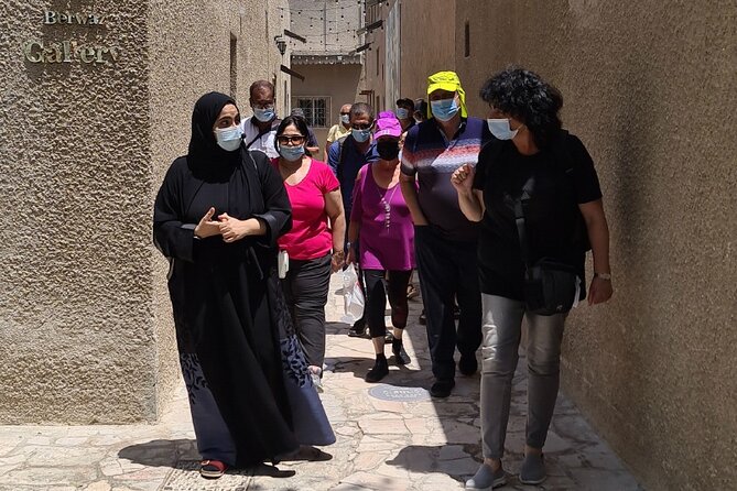 Heritage Tour and Traditional Emirati Lunch - Accessibility and Suitability