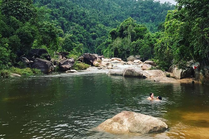 Hidden Hon Ba Nature Reserve Motorcycle Tour BBQ,Beer,Waterfall - Booking Confirmation