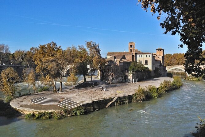 Hidden Rome Walking Tour at Sunset - Additional Information