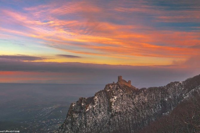 Highest Waterfall and Medieval Castle - Reviews