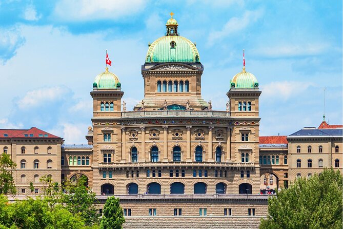Highlights & Hidden Gems of Bern: Small Group Guided Walking Tour - Scenic Views