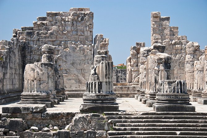 Highlights of Ancient City Ephesus Full Day Private Tour - Frequently Asked Questions