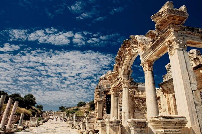 Highlights of Ancient City Ephesus Full Day Private Tour - Booking Confirmation