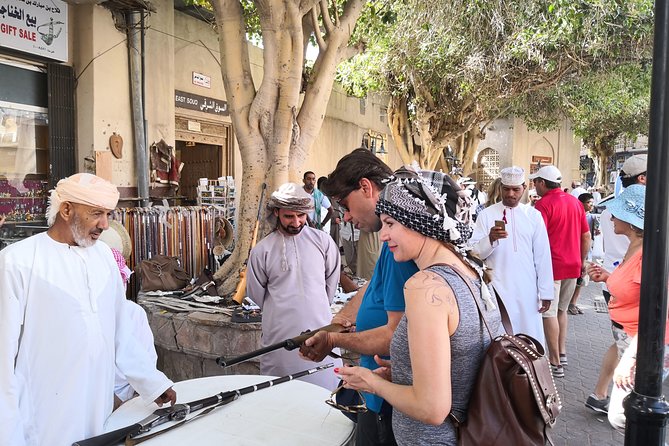 Highlights of Ancient Oman (6 Days /5 Nights) - Scenic Landscapes & Historical Sites
