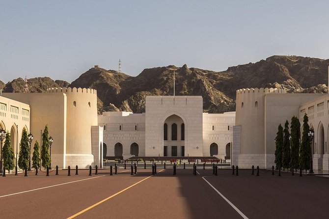 Highlights of Muscat (Half-day City Tour) - Scenic Views