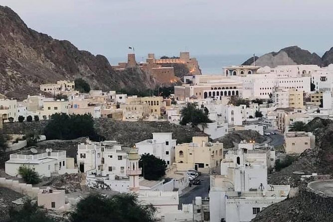 Highlights of Muscat (Half-day City Tour) - Corniche