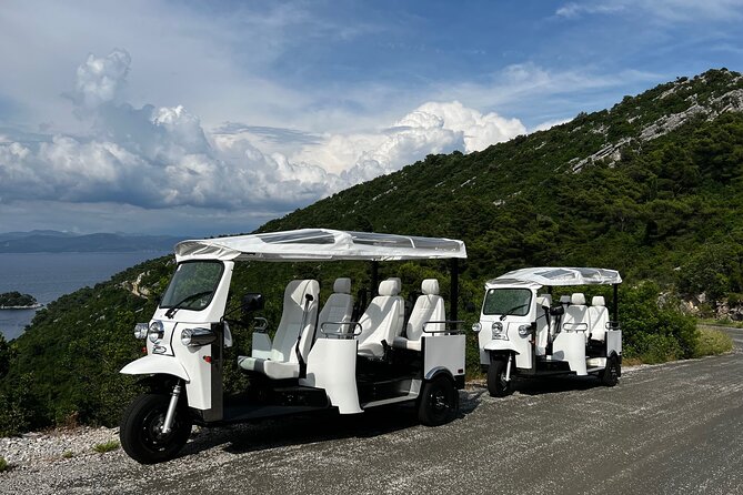 Highlights of National Park Mljet Private Tour - National Park Ticket Included
