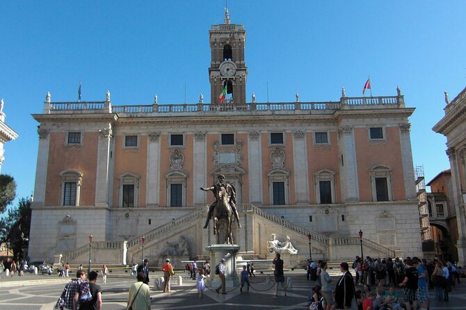 Highlights Rome Guided Scooter Tour With Lunch - Frequently Asked Questions