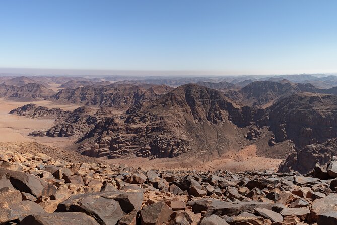 Hike to Jordan Highest Mountain, Umm Ad Dami With Meal and Stay - Inclusions and Special Accommodations