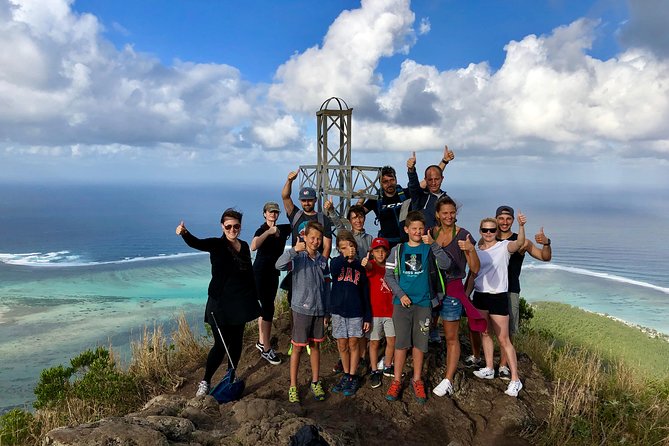 Hiking and Climbing UNESCO Le Morne Brabant - Traveler Reviews and Ratings
