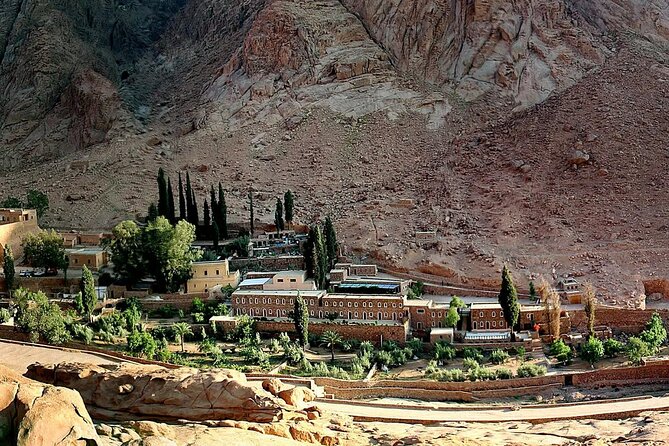 Hiking at St Catherines Monastery and Mount Sinai From Sharm - Reviews Summary
