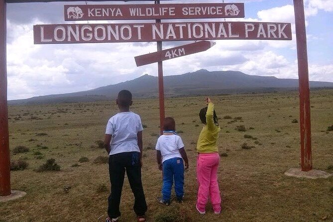 Hiking Safari Tour To Mt Longonot - Tour Details and Inclusions