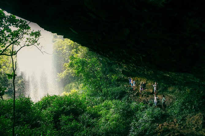 Hiking Sept Cascades (Tamarind Falls) - Half Day - Safety Precautions