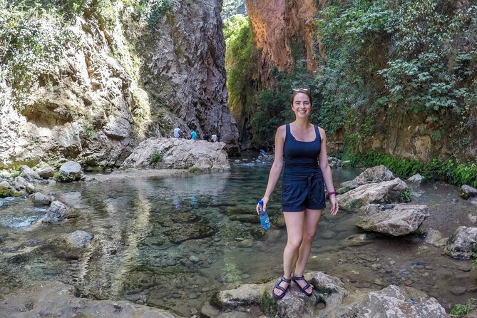 Hiking the Rif Mountain in Akechour - Cultural Experience