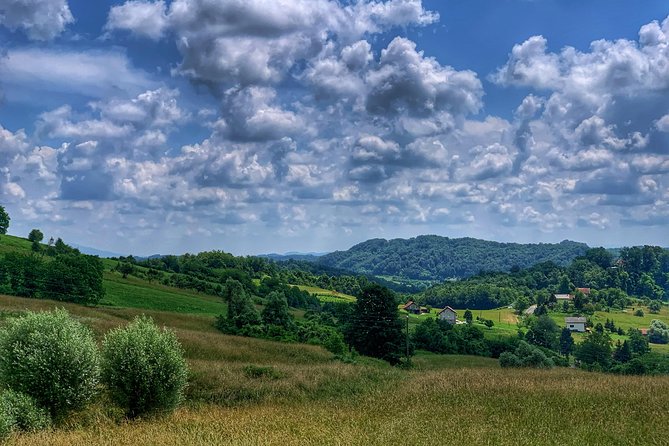 Hills and Castles of Northern Croatia - Private Day-Trip From Zagreb - Directions for the Day-Trip