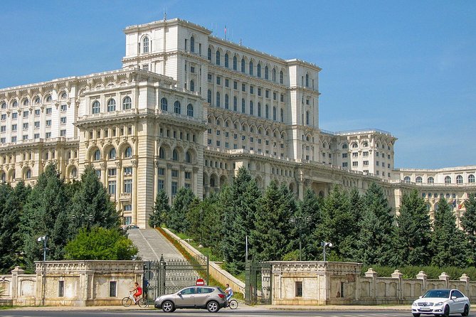 Historic Bucharest: Exclusive Private Tour With a Local Expert - Tour Inclusions