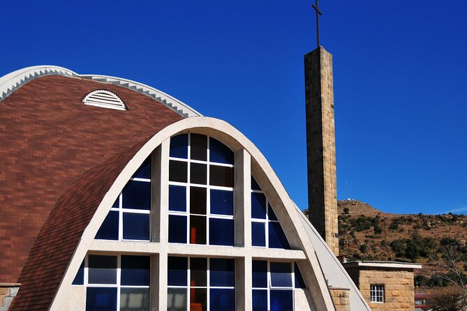 Historic Horizons: Maseru's Timeless Trails - Location