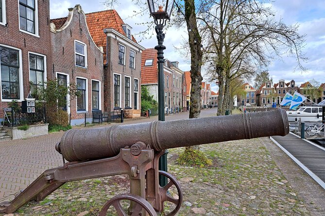 Historic Outdoor Escape in Blokzijl - Frequently Asked Questions