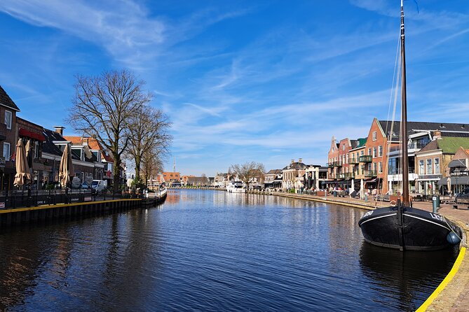 Historic Outdoor Escape in Lemmer - Cancellation Policy