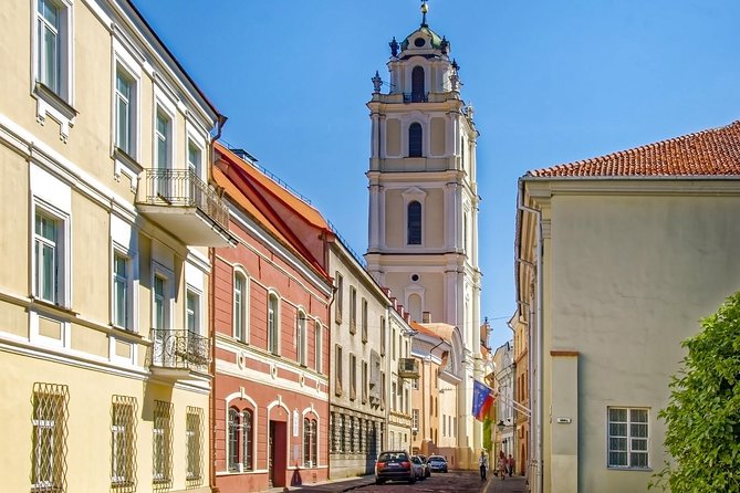 Historic Vilnius: Exclusive Private Tour With a Local Expert - Additional Tour Information