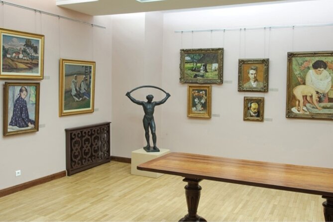 Historical and Cultural Tour of Bucharest With Professional Guide - Frequently Asked Questions