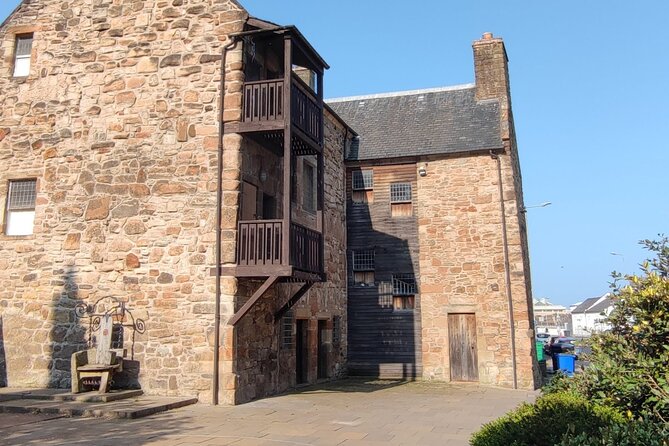 Historical Ayr: A Self Guided Walking Tour - Special Offer