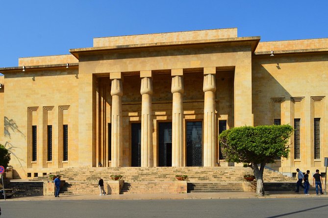 Historical Beirut Tour (AM) Half Day - (4G on Board) - Highlights of the Tour
