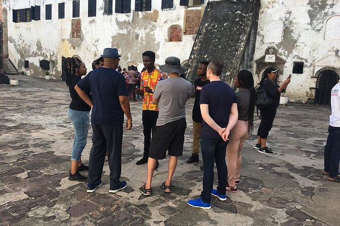 Historical Day Tour to Cape Coast, Elmina and Kakum - Meeting and Pickup Details
