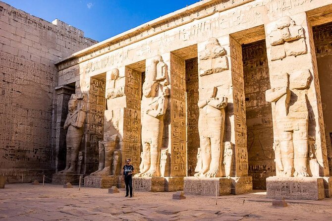 Historical Day Tour To Explore Fully West Nile Bank - Booking Flexibility