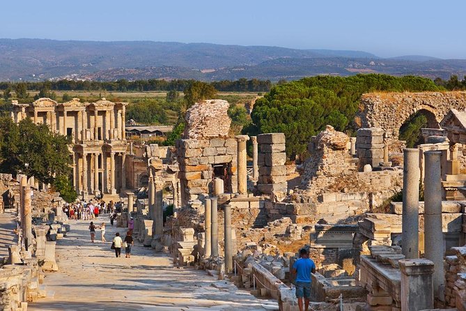 Historical Ephesus Tour From Kusadasi - Small Group - Price and Booking Details