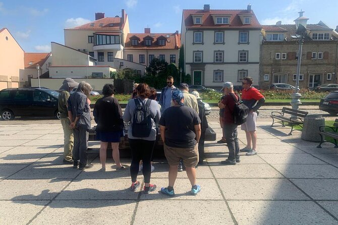 Historical Klaipeda Old Town Tour In the Lost City of Memel - Directions