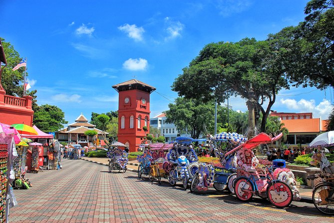 Historical Malacca With Lunch DAY Tour (Sic - Join in Tour) - Meeting and Pickup Details