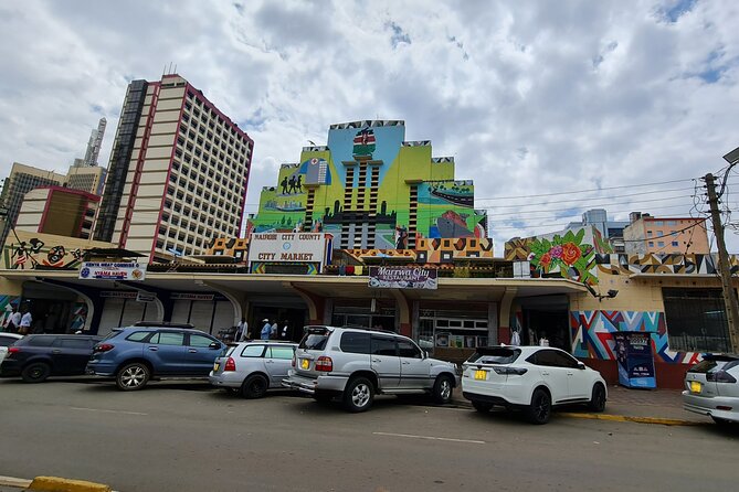Historical Private Tour of Nairobi City - Reservation and Cancellation Policy