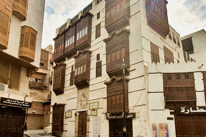 Historical Tour in Jeddah Old Twon - The Sum Up