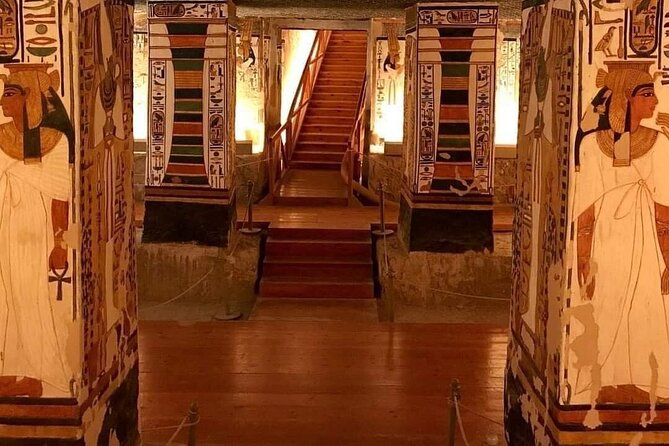 History Buffs Dream: Tour of Queen Nefertari Tomb(All-Inclusive) - Expectations