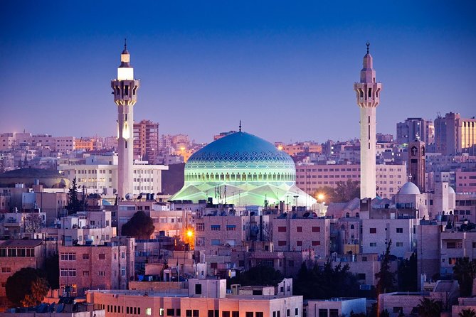 History & Culture Immersion, City Tour Of Amman - Safety Tips for Pickup